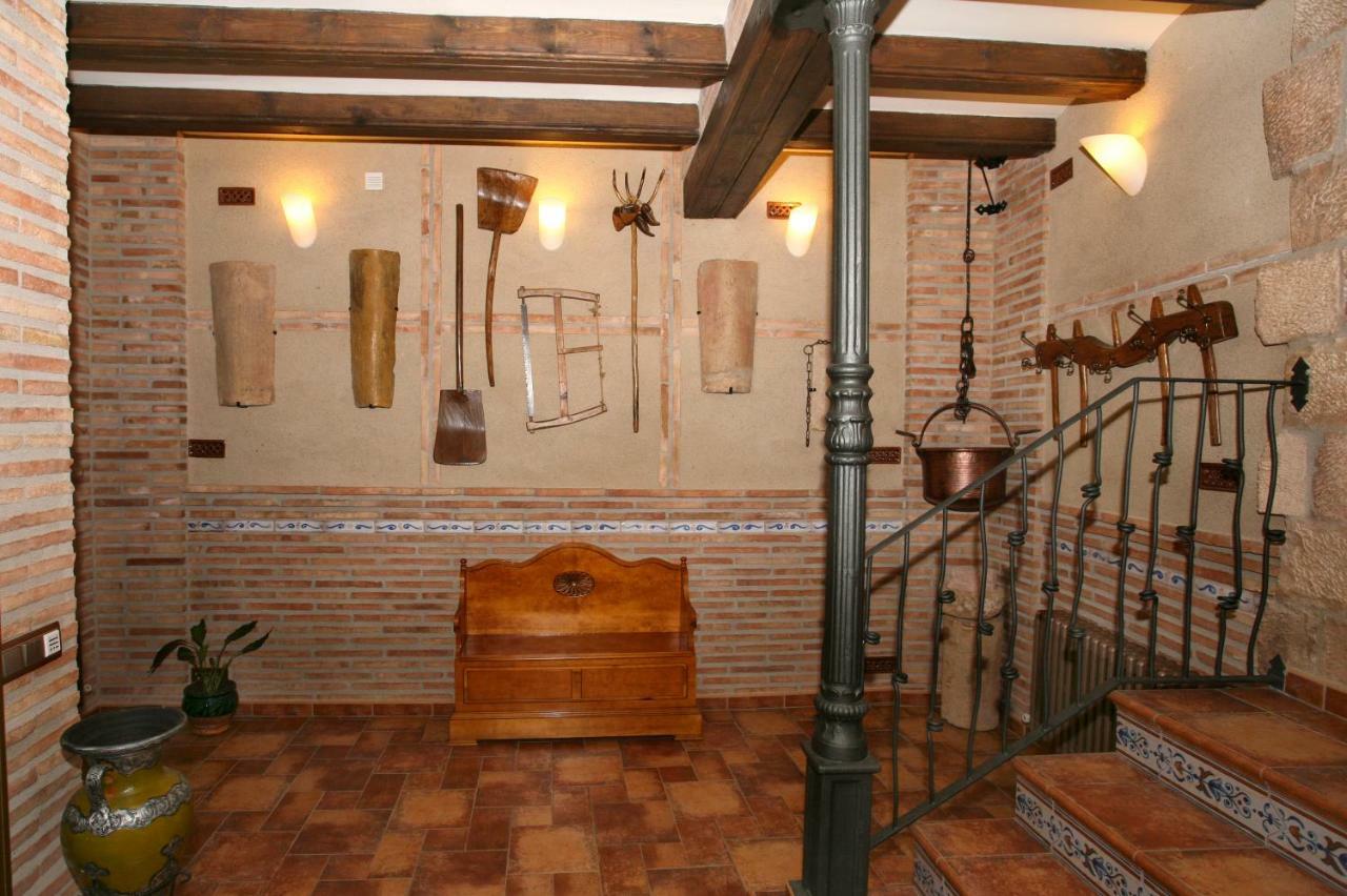 Casa Avellanas Villa Alquezar Exterior photo