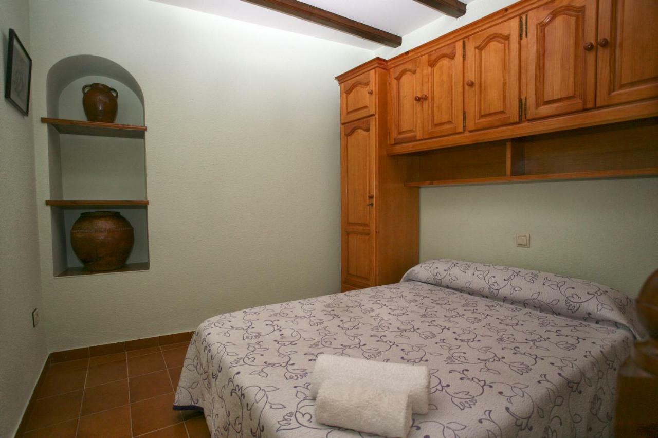 Casa Avellanas Villa Alquezar Exterior photo