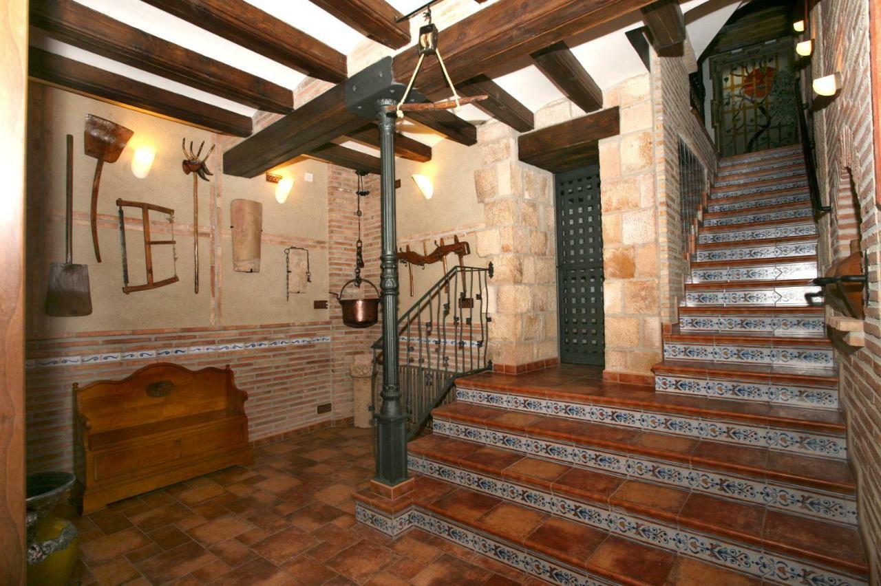 Casa Avellanas Villa Alquezar Exterior photo